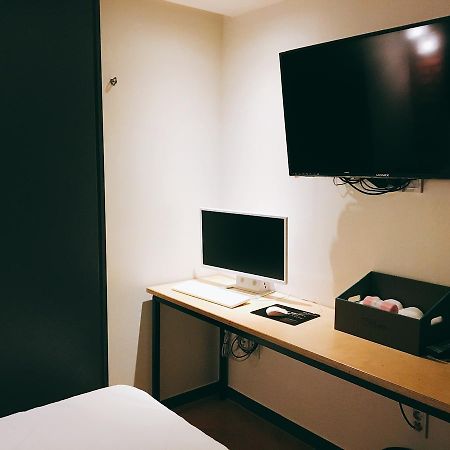 Hotel The Lazzi 동해 외부 사진