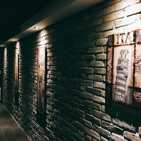 Hotel The Lazzi 동해 외부 사진