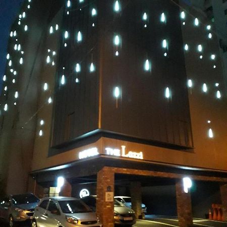 Hotel The Lazzi 동해 외부 사진