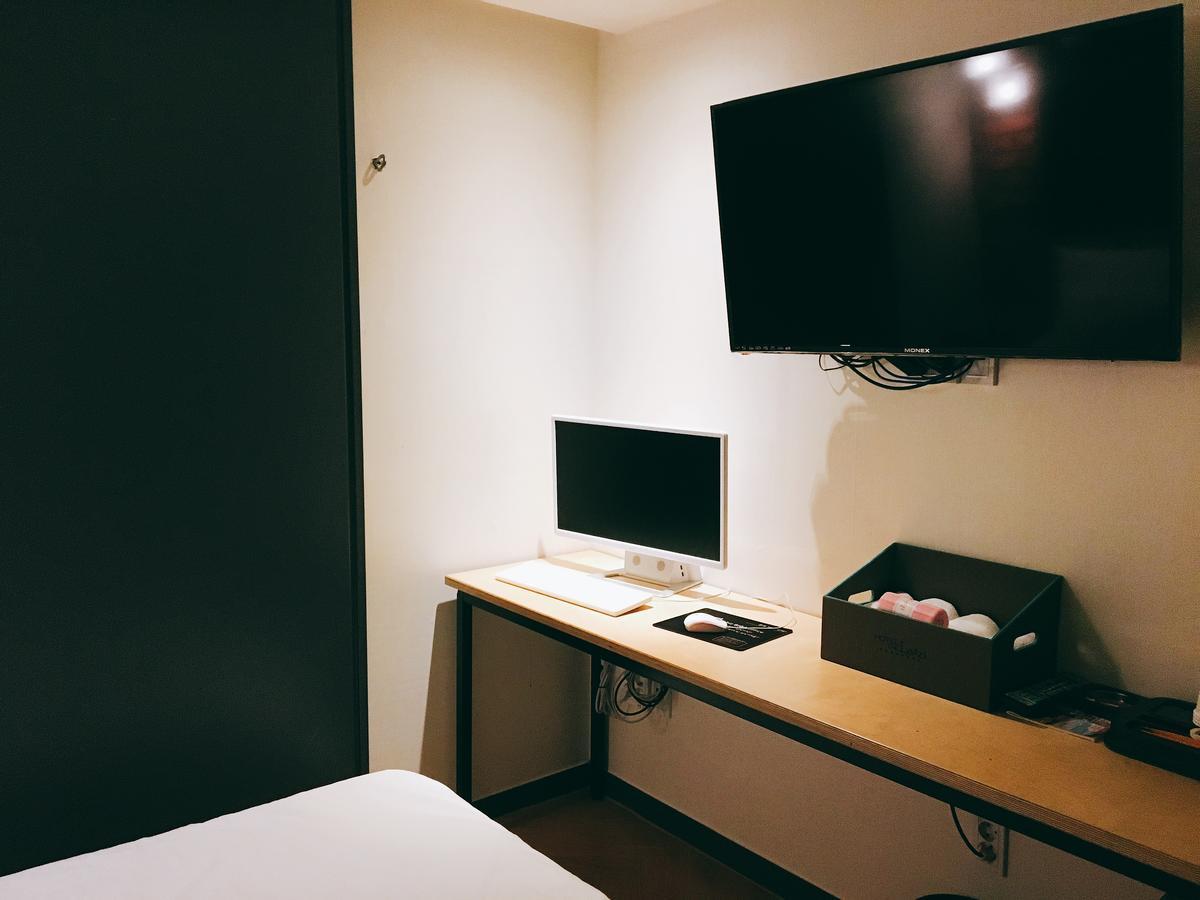 Hotel The Lazzi 동해 외부 사진