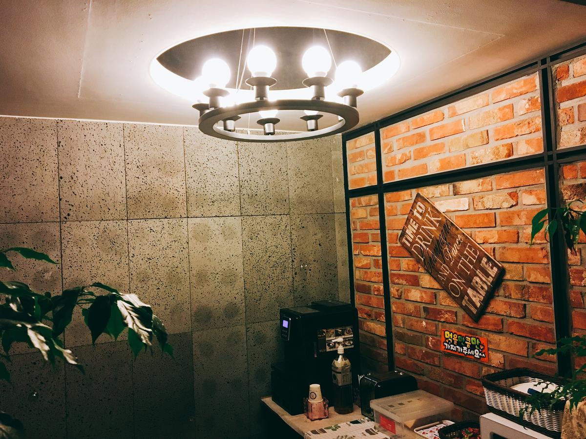 Hotel The Lazzi 동해 외부 사진