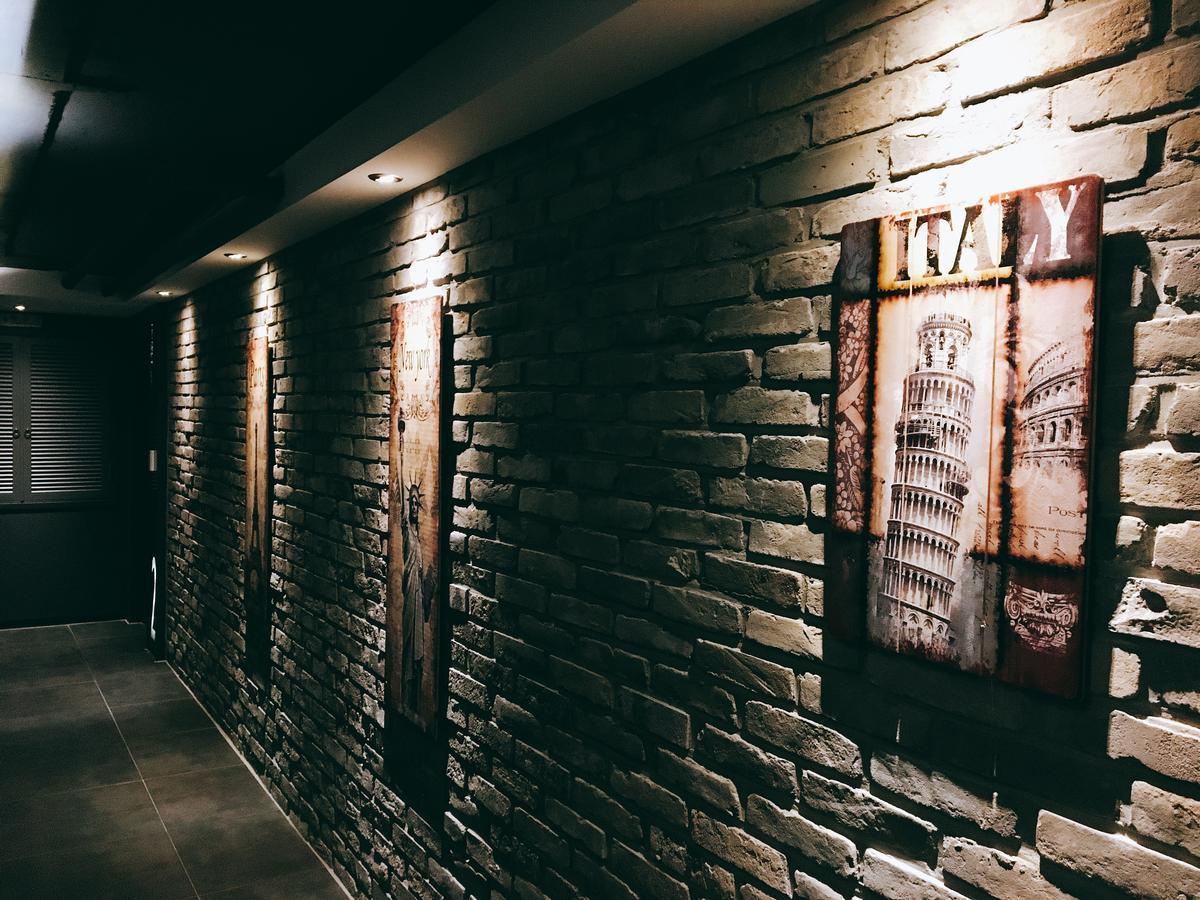 Hotel The Lazzi 동해 외부 사진