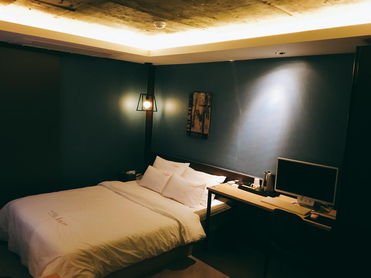 Hotel The Lazzi 동해 외부 사진