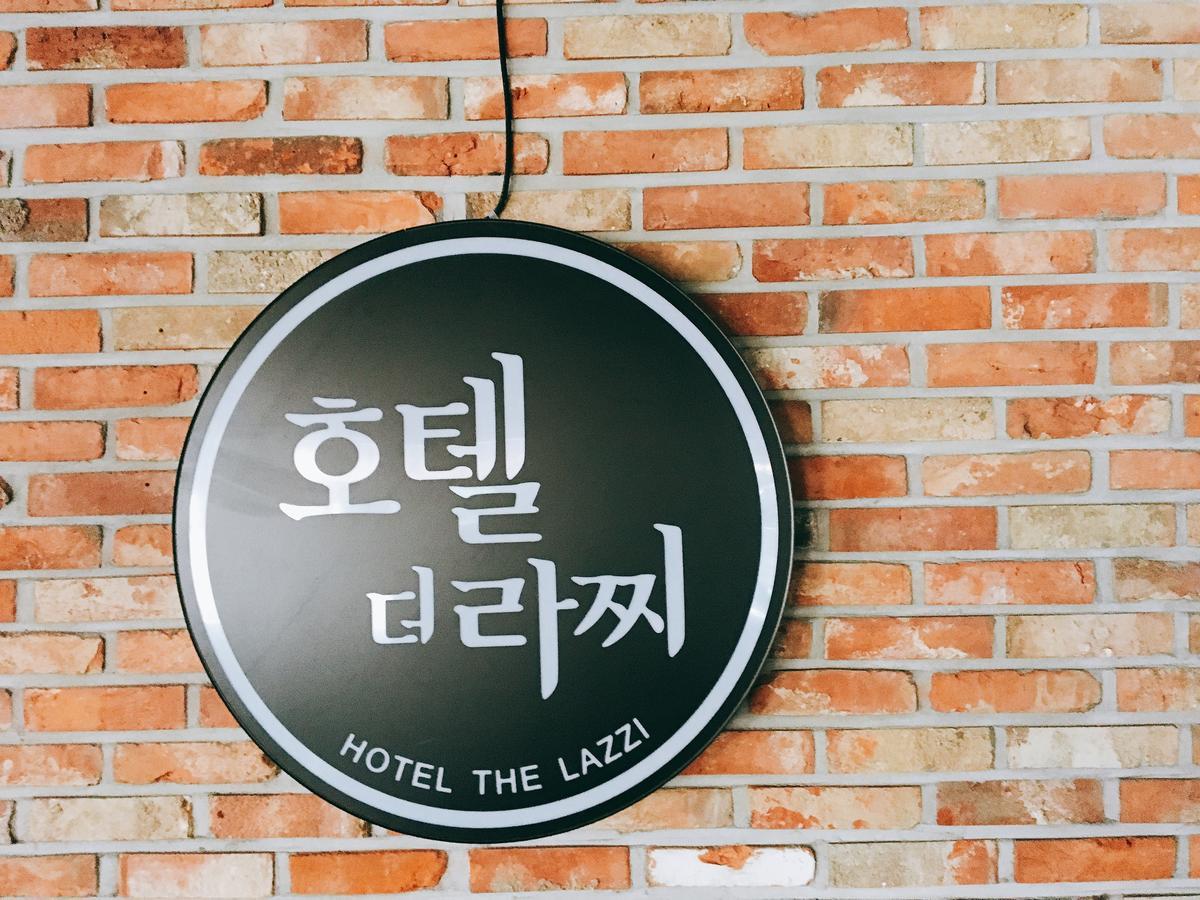 Hotel The Lazzi 동해 외부 사진