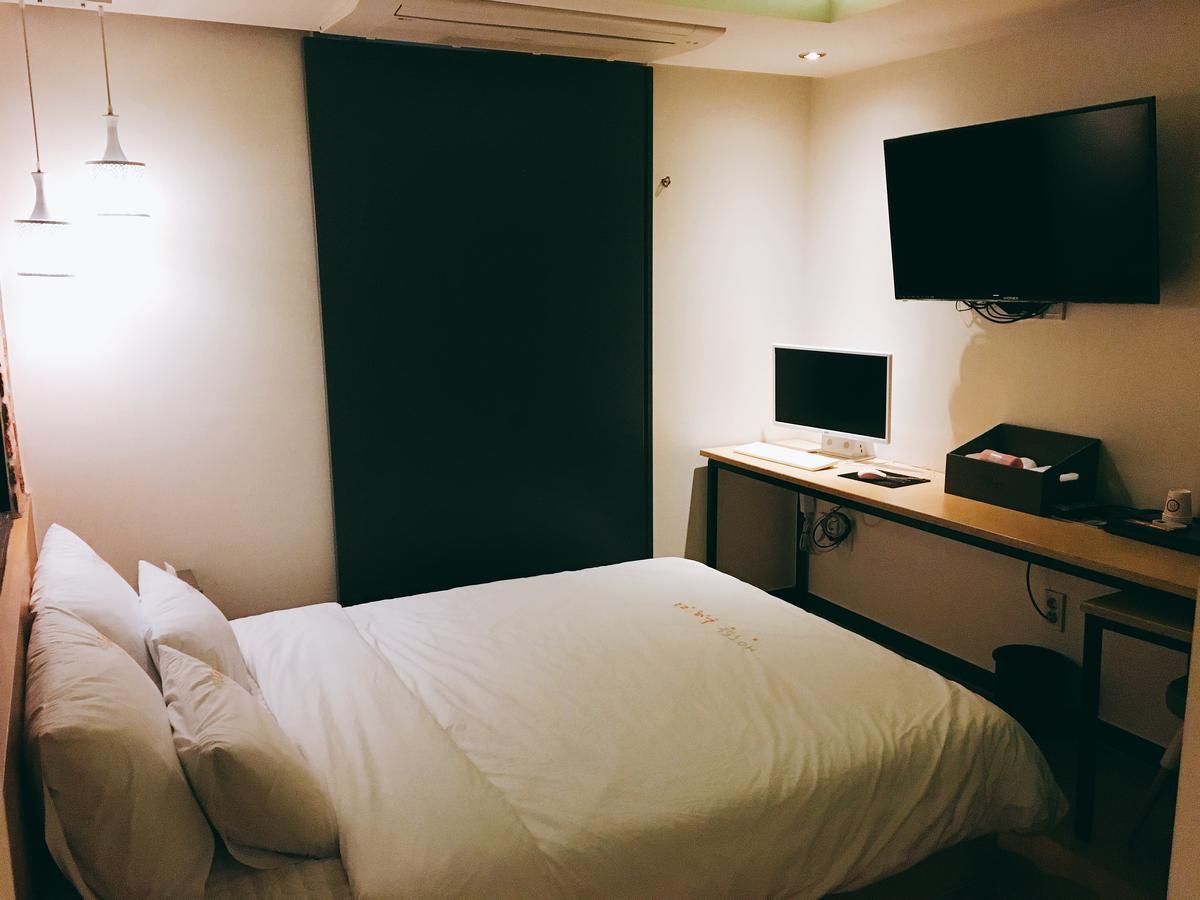 Hotel The Lazzi 동해 외부 사진
