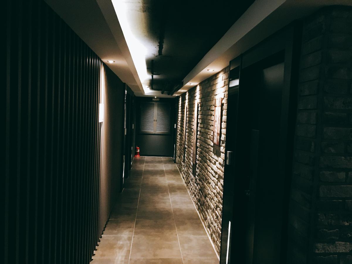 Hotel The Lazzi 동해 외부 사진