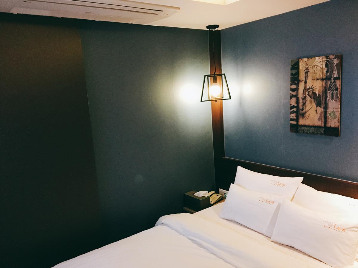 Hotel The Lazzi 동해 외부 사진
