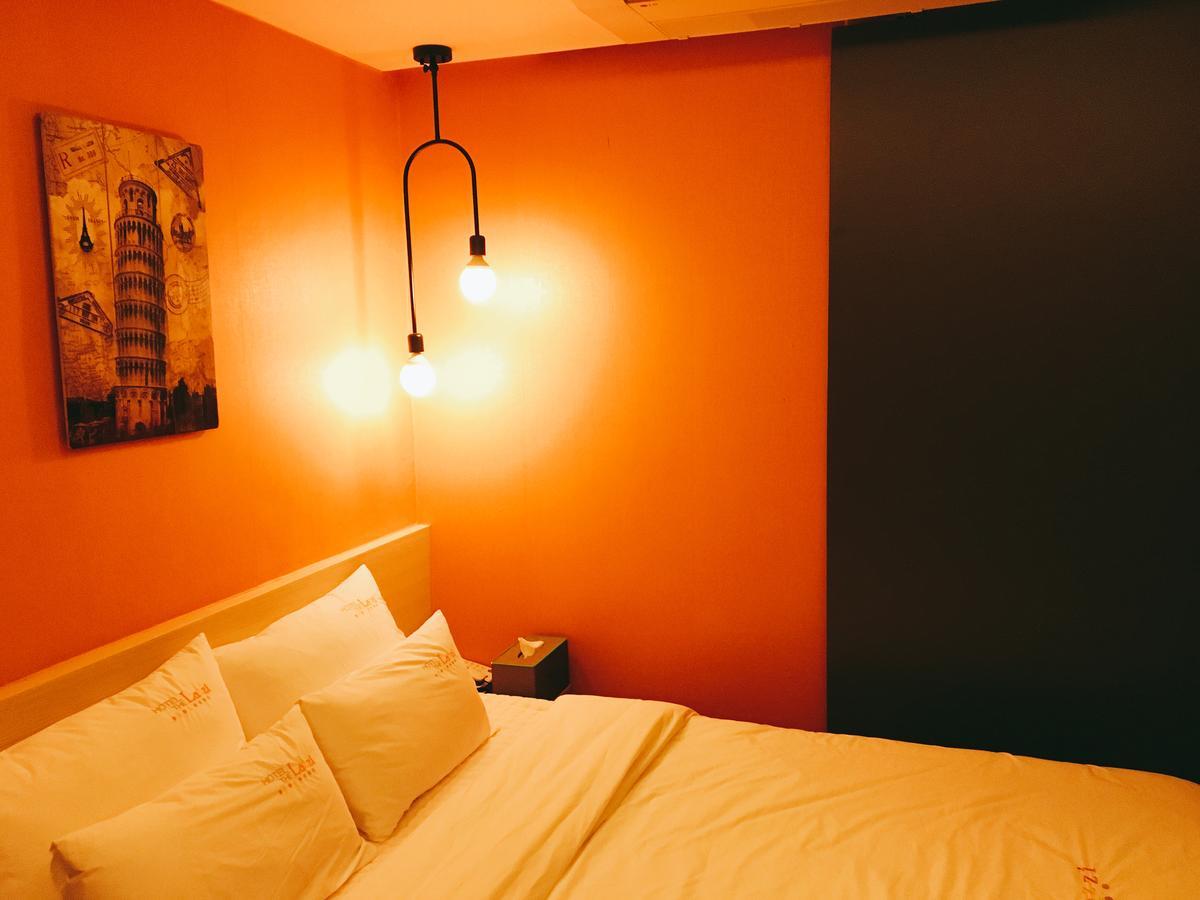 Hotel The Lazzi 동해 외부 사진