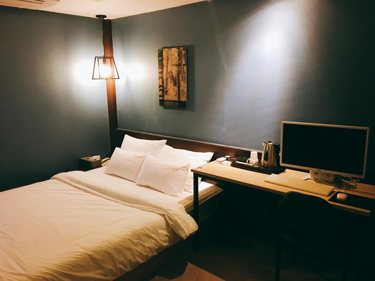 Hotel The Lazzi 동해 외부 사진