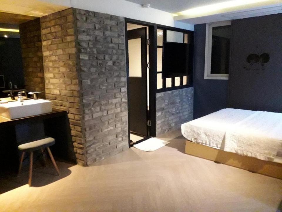 Hotel The Lazzi 동해 외부 사진