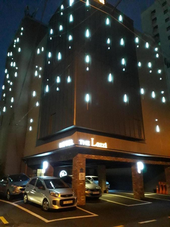 Hotel The Lazzi 동해 외부 사진