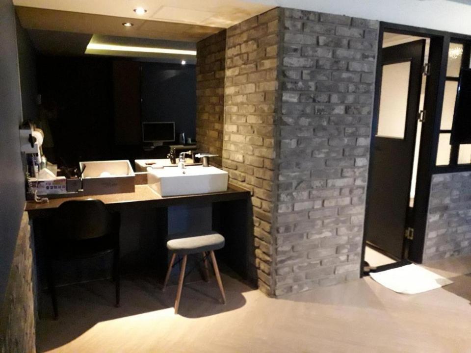 Hotel The Lazzi 동해 외부 사진